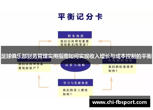 足球俱乐部财务管理实用指南如何实现收入增长与成本控制的平衡 足球俱乐部财务管理实用指南如何实现收入增长与成本控制的平衡