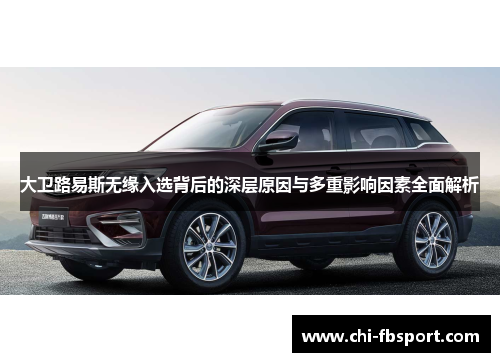 大卫路易斯无缘入选背后的深层原因与多重影响因素全面解析 大卫路易斯无缘入选背后的深层原因与多重影响因素全面解析